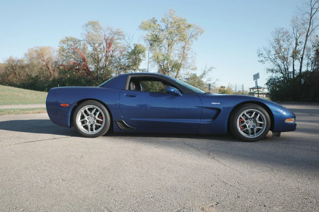 2003 Chevrolet Corvette C5 Z06 - Image 7 of 8