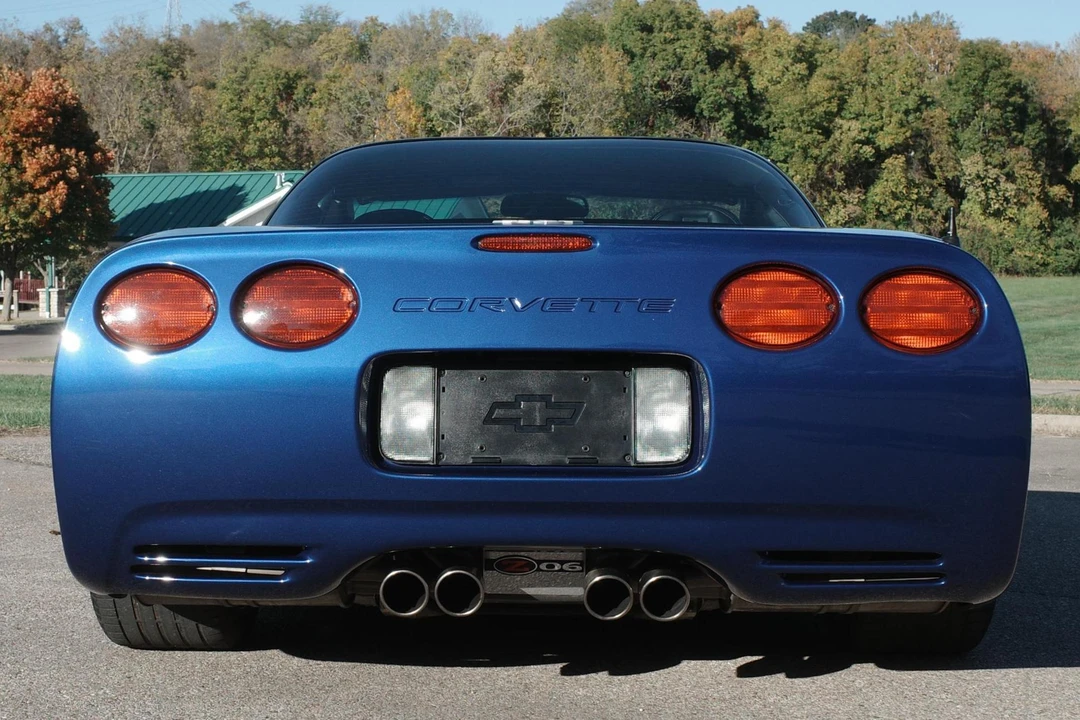 2003 Chevrolet Corvette C5 Z06 - Image 5 of 8