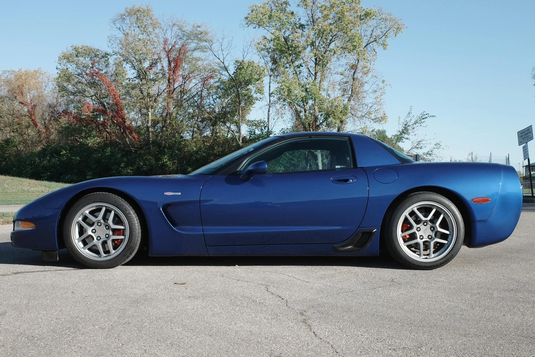 2003 Chevrolet Corvette C5 Z06 - Image 3 of 8