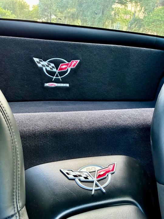 2003 Chevrolet Corvette C5 Z06 - Image 17 of 18