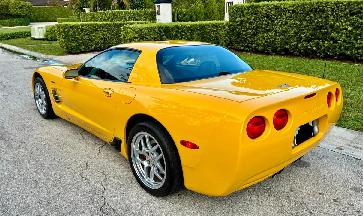 2003 Chevrolet Corvette C5 Z06 - Image 6 of 18