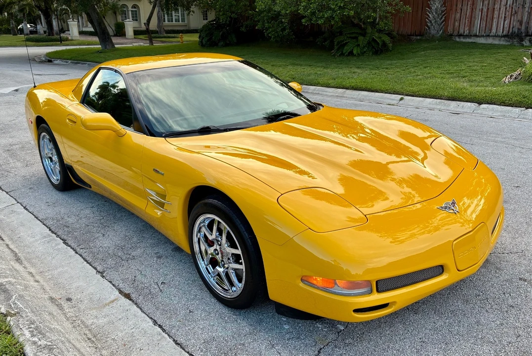 2003 Chevrolet Corvette C5 Z06 - Image 4 of 18