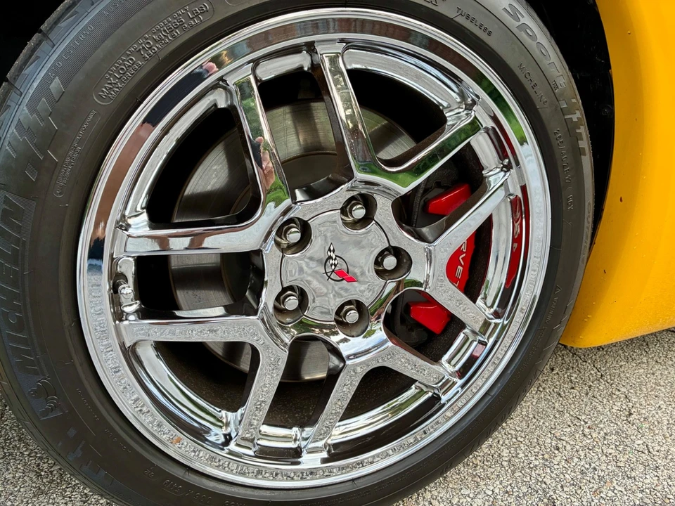 2003 Chevrolet Corvette C5 Z06 - Image 9 of 18