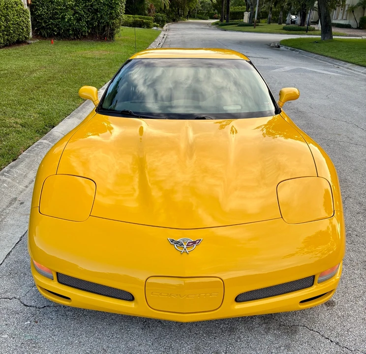 2003 Chevrolet Corvette C5 Z06 - Image 8 of 18