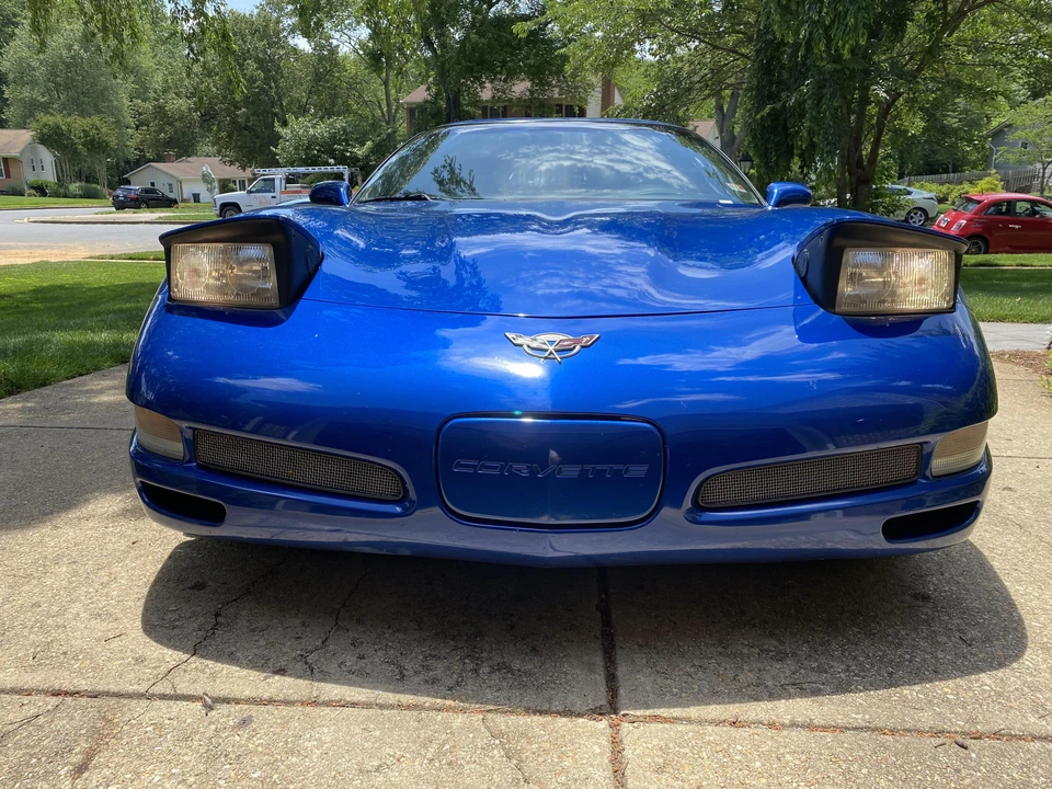 2003 Chevrolet Corvette C5 Z06 - Image 20 of 31