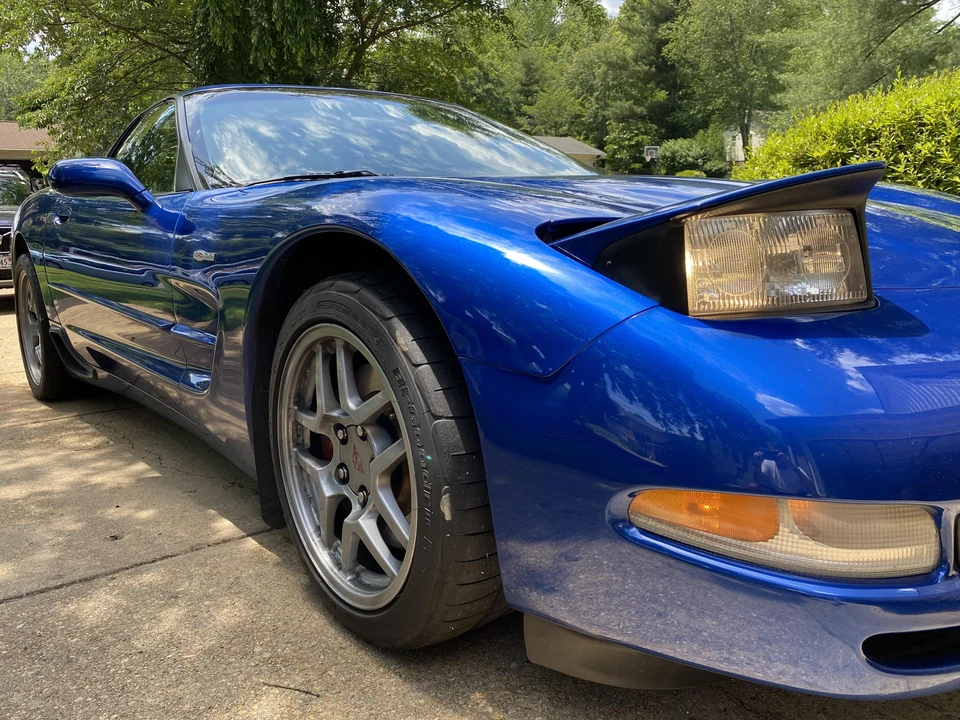2003 Chevrolet Corvette C5 Z06 - Image 18 of 31