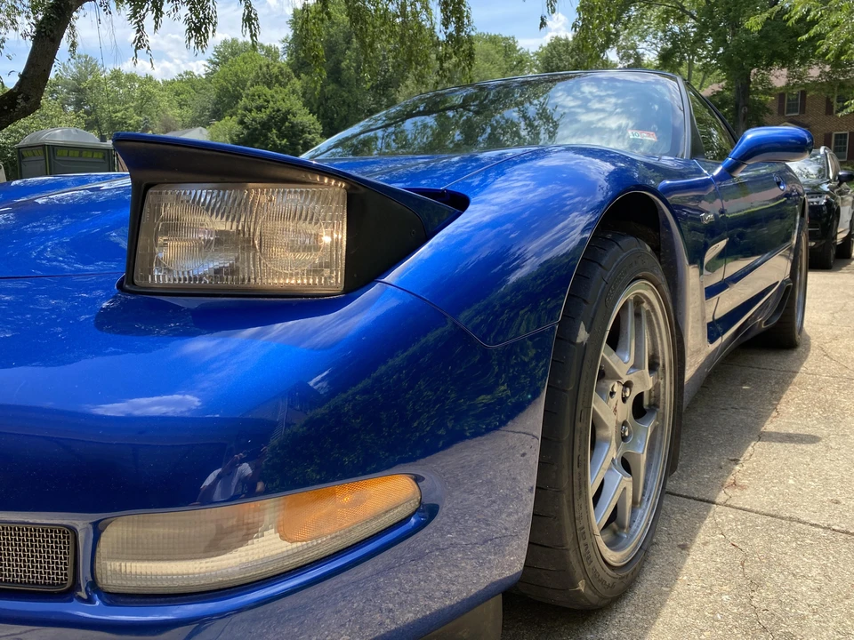 2003 Chevrolet Corvette C5 Z06 - Image 21 of 31