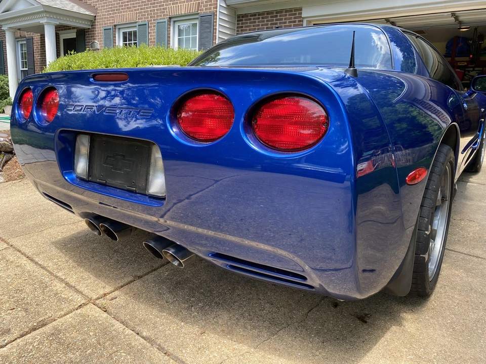 2003 Chevrolet Corvette C5 Z06 - Image 25 of 31