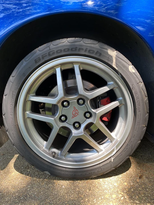 2003 Chevrolet Corvette C5 Z06 - Image 29 of 31