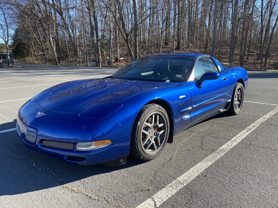 2003 Chevrolet Corvette C5 Z06 - Image 7 of 31