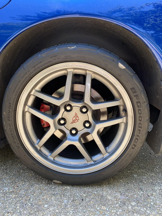 2003 Chevrolet Corvette C5 Z06 - Image 31 of 31
