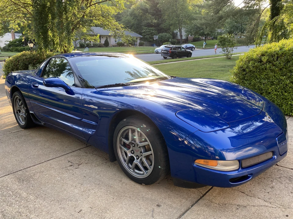 2003 Chevrolet Corvette C5 Z06 - Image 13 of 31