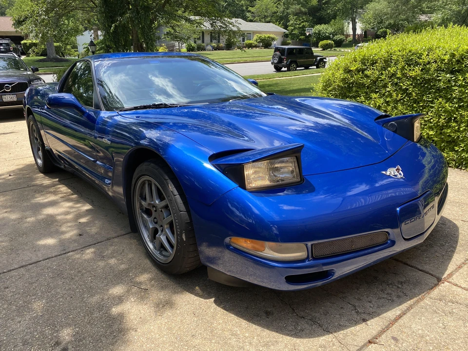 2003 Chevrolet Corvette C5 Z06 - Image 17 of 31