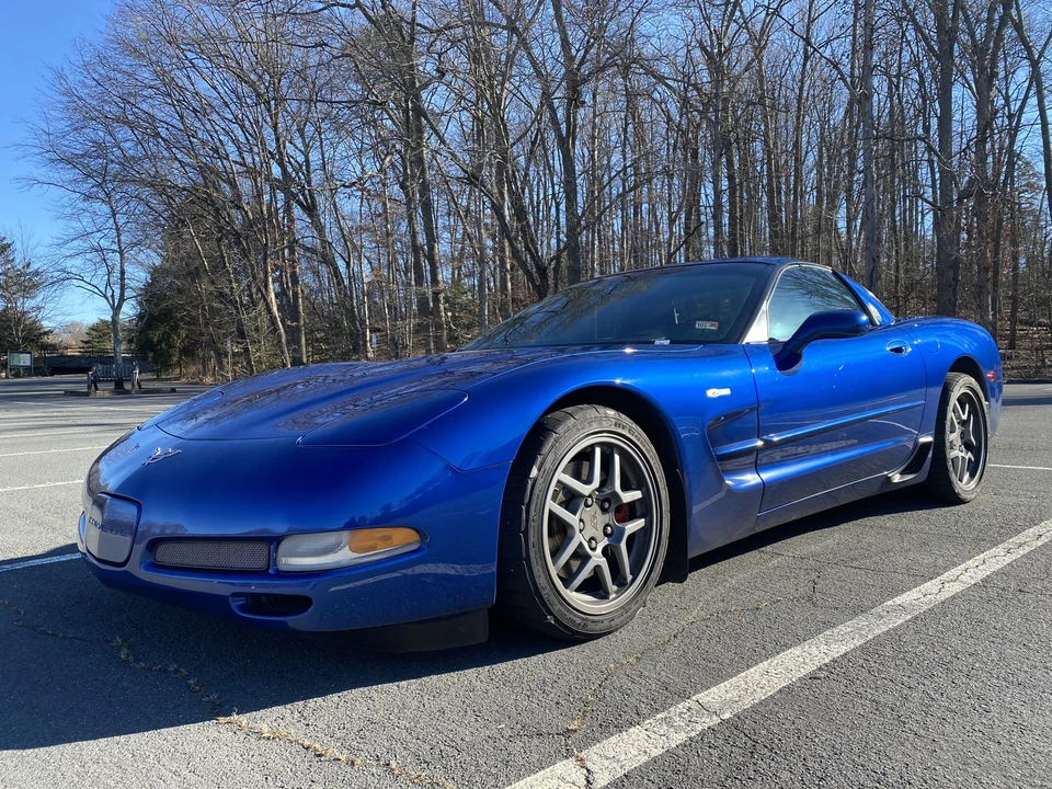 2003 Chevrolet Corvette C5 Z06 - Image 8 of 31