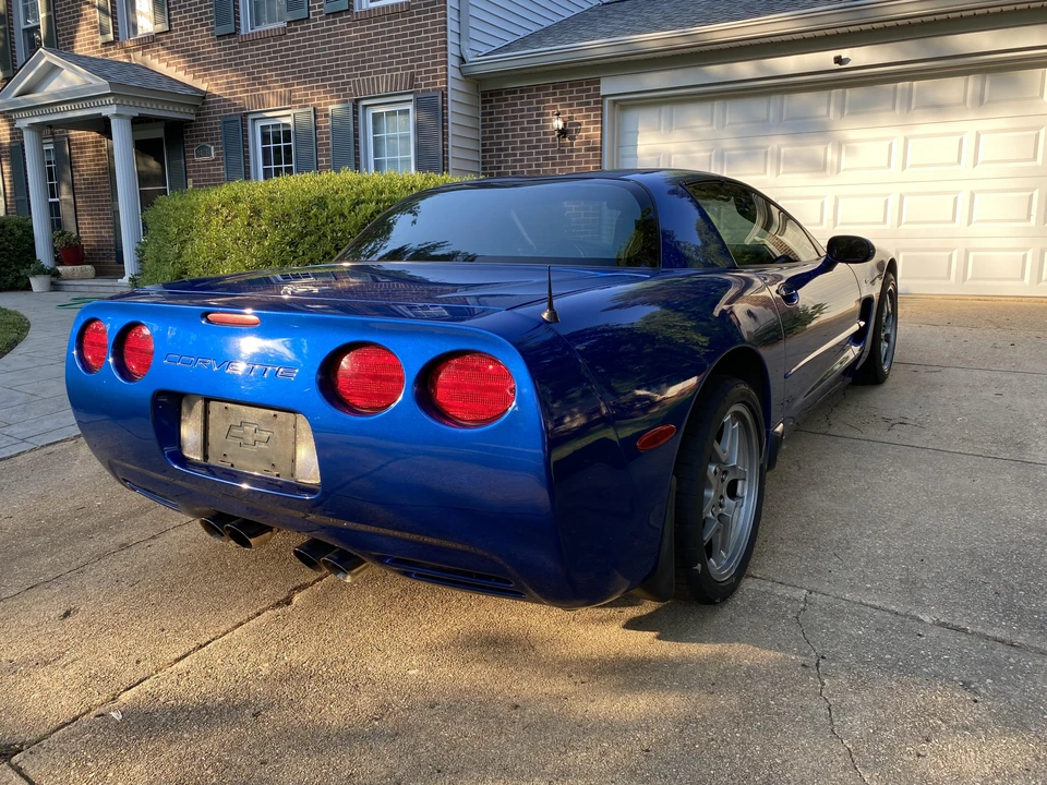 2003 Chevrolet Corvette C5 Z06 - Image 26 of 31