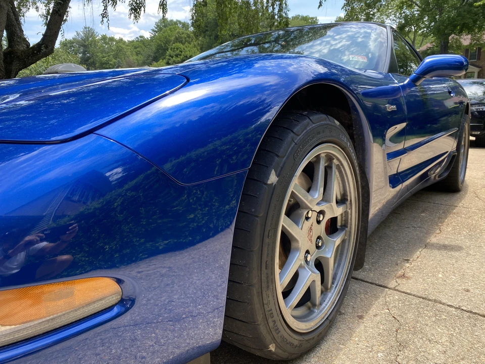 2003 Chevrolet Corvette C5 Z06 - Image 22 of 31
