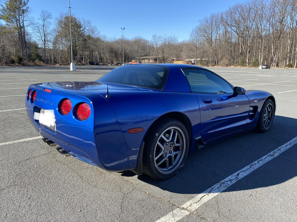 2003 Chevrolet Corvette C5 Z06 - Image 11 of 31