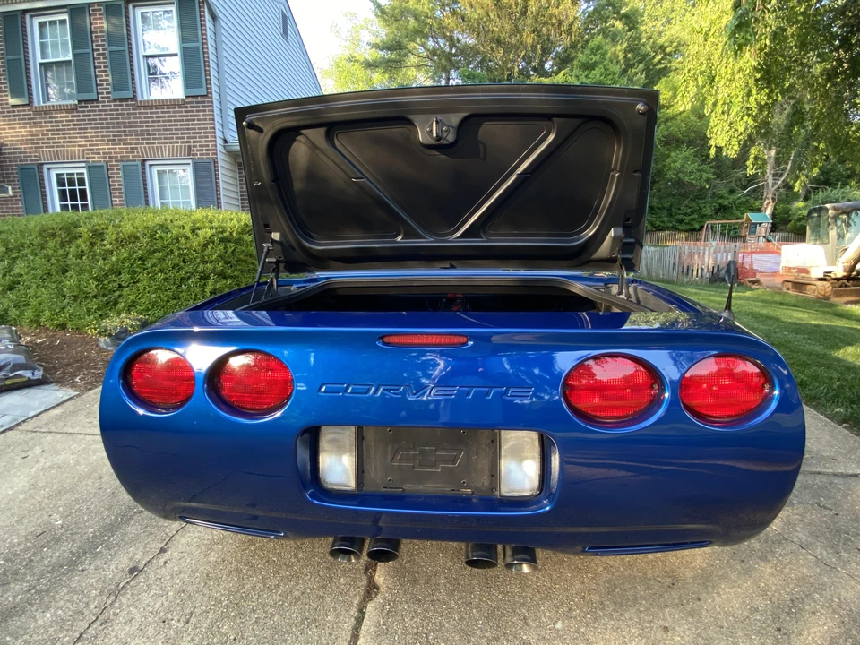 2003 Chevrolet Corvette C5 Z06 - Image 24 of 31