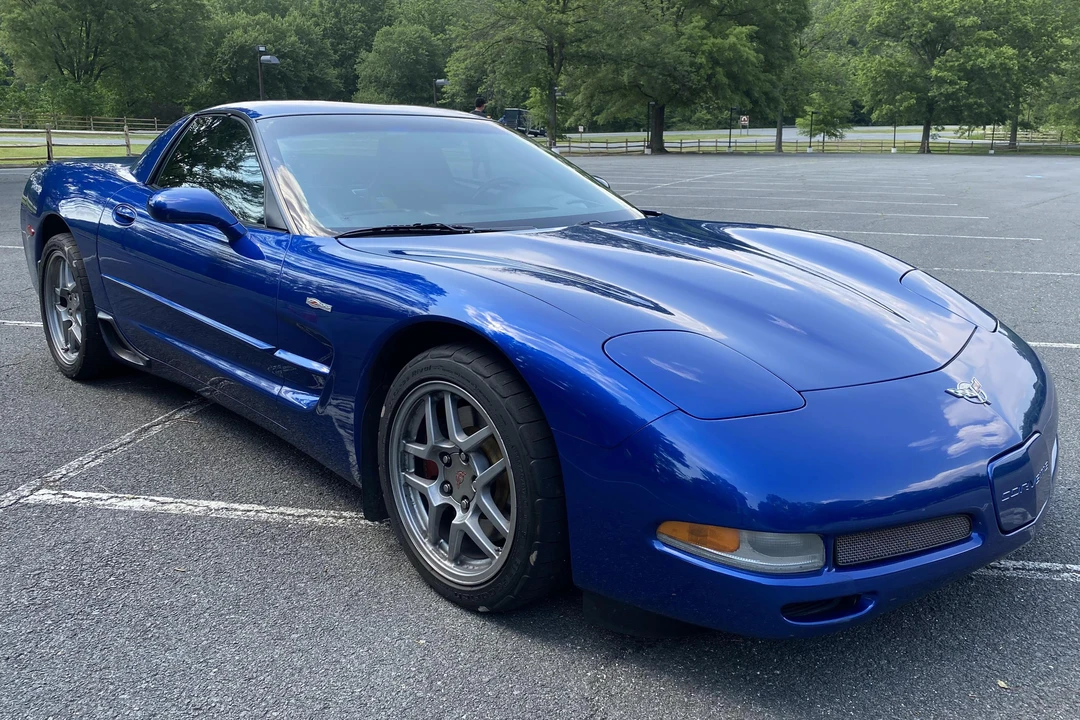 2003 Chevrolet Corvette C5 Z06 - Image 3 of 31