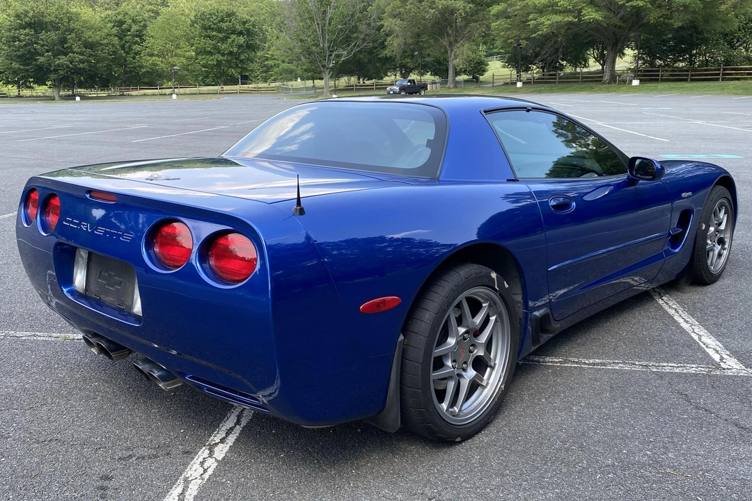 2003 Chevrolet Corvette C5 Z06 - Image 4 of 31