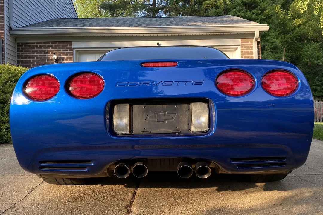 2003 Chevrolet Corvette C5 Z06 - Image 5 of 31