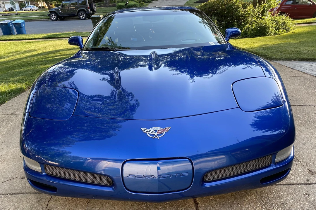 2003 Chevrolet Corvette C5 Z06 - Image 2 of 31