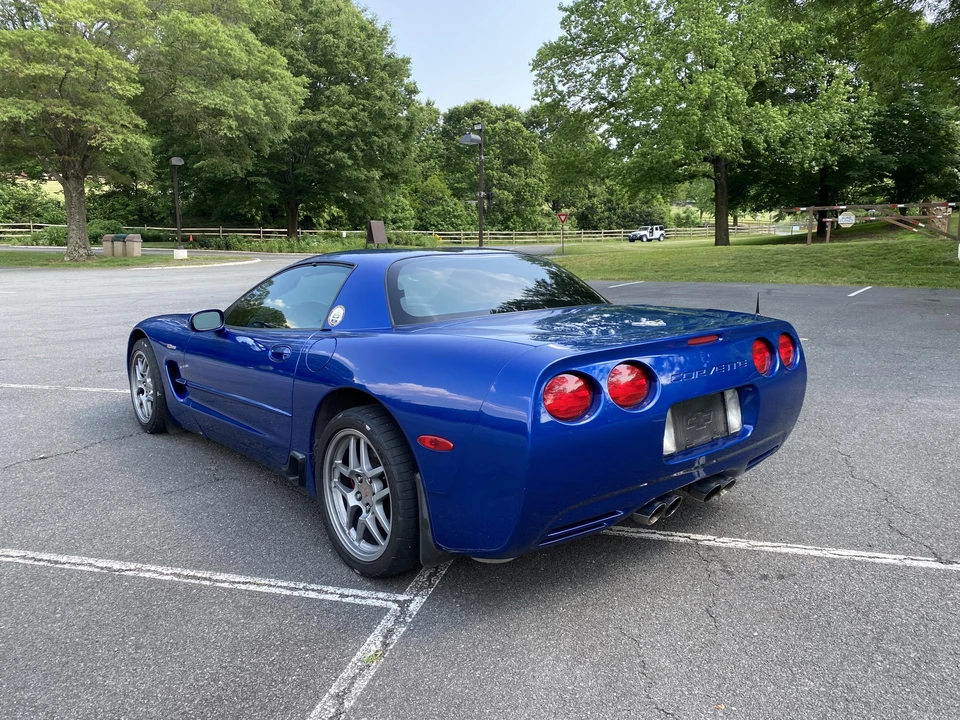2003 Chevrolet Corvette C5 Z06 - Image 10 of 31