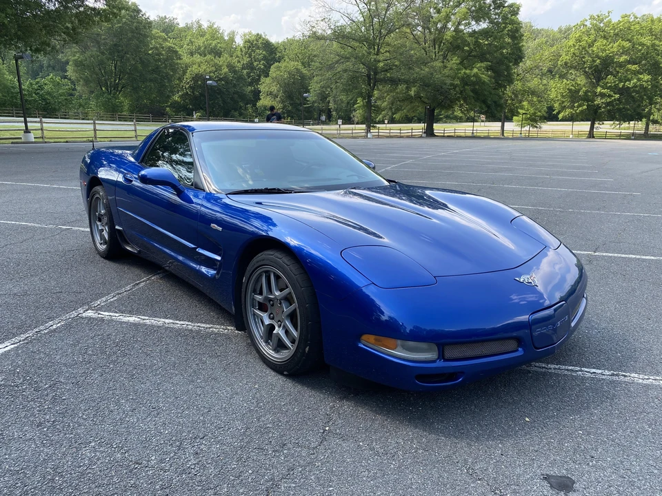 2003 Chevrolet Corvette C5 Z06 - Image 14 of 31