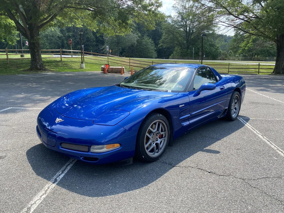 2003 Chevrolet Corvette C5 Z06 - Image 6 of 31