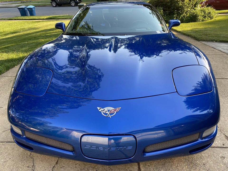 2003 Chevrolet Corvette C5 Z06 - Image 15 of 31