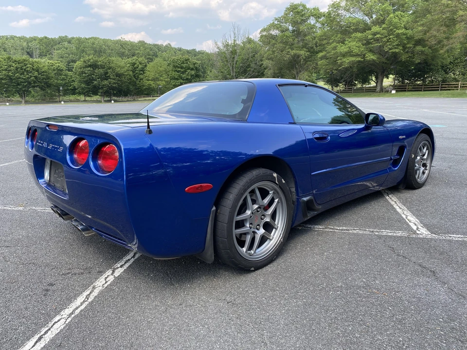 2003 Chevrolet Corvette C5 Z06 - Image 12 of 31