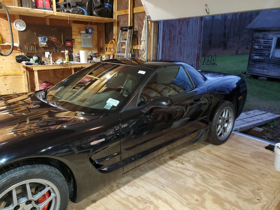 2003 Chevrolet Corvette C5 Z06 - Image 18 of 31