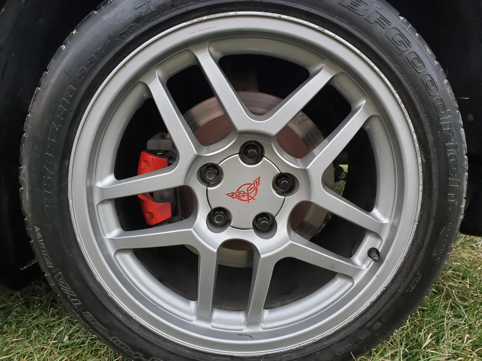 2003 Chevrolet Corvette C5 Z06 - Image 27 of 31