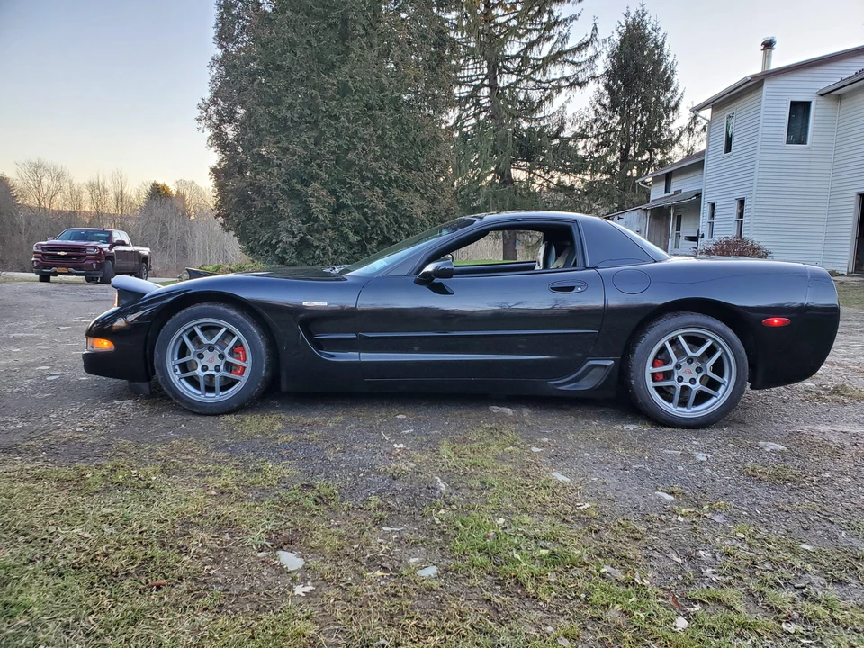 2003 Chevrolet Corvette C5 Z06 - Image 10 of 31