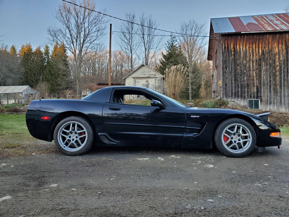 2003 Chevrolet Corvette C5 Z06 - Image 13 of 31