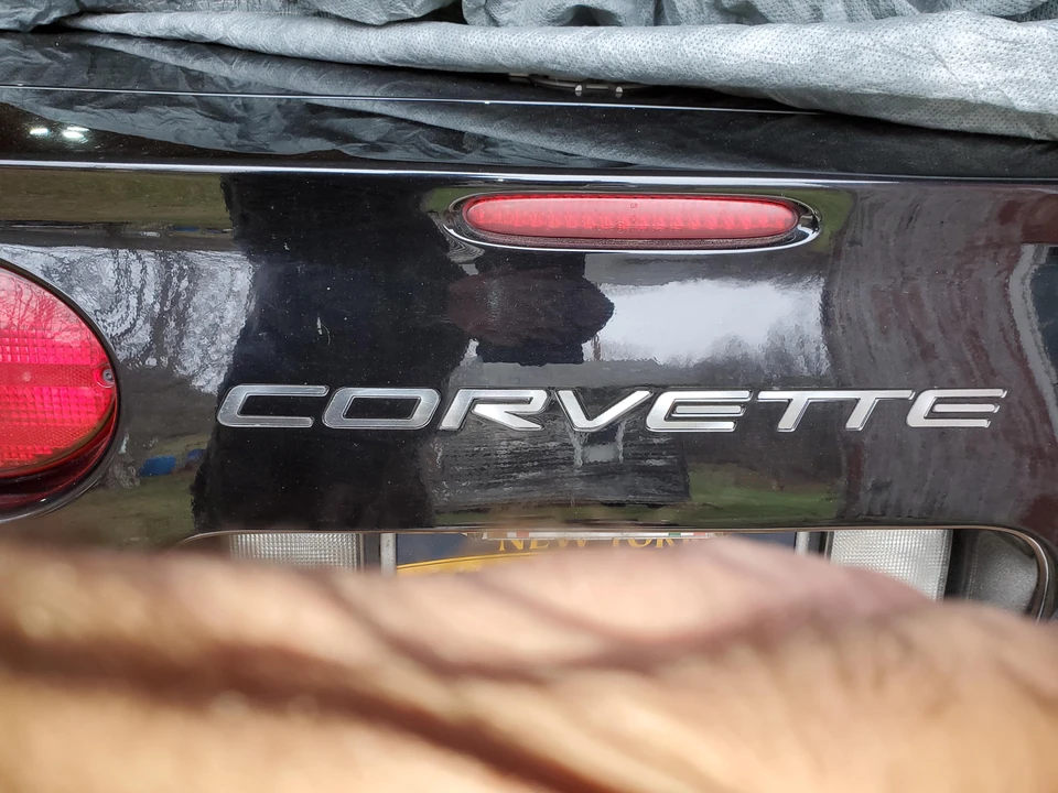2003 Chevrolet Corvette C5 Z06 - Image 20 of 31