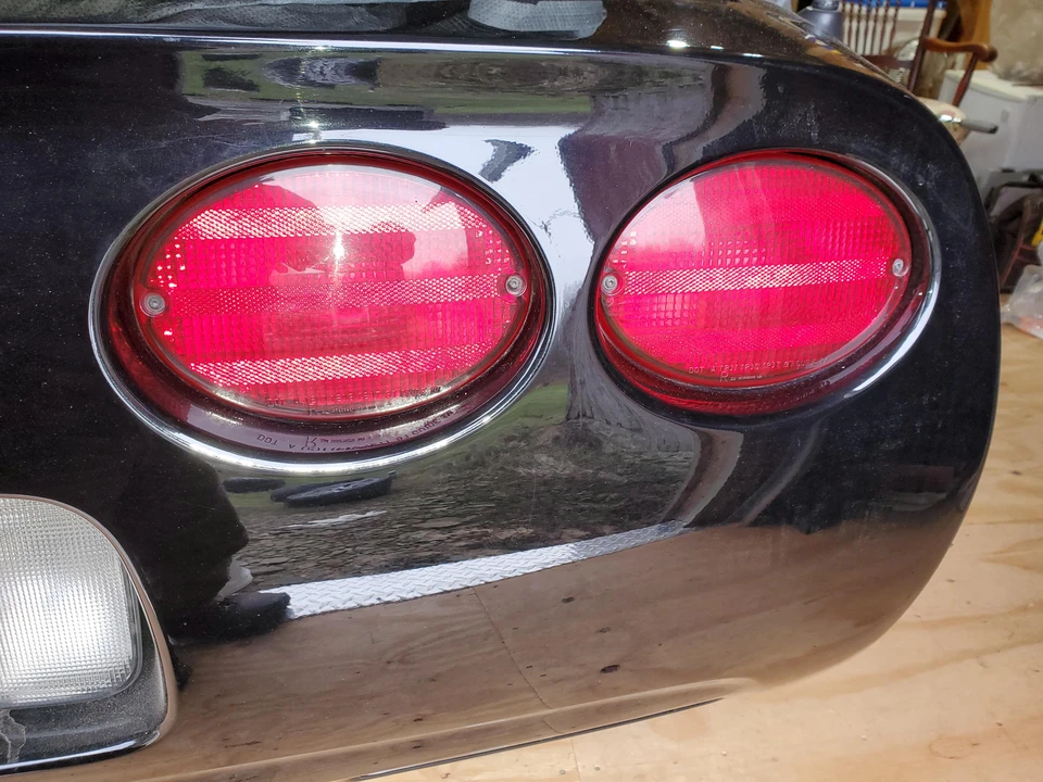 2003 Chevrolet Corvette C5 Z06 - Image 21 of 31