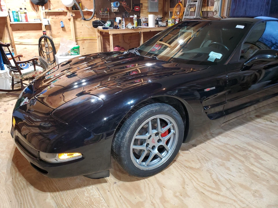 2003 Chevrolet Corvette C5 Z06 - Image 17 of 31