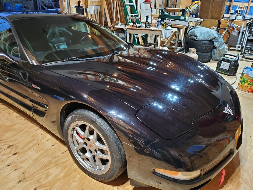 2003 Chevrolet Corvette C5 Z06 - Image 23 of 31