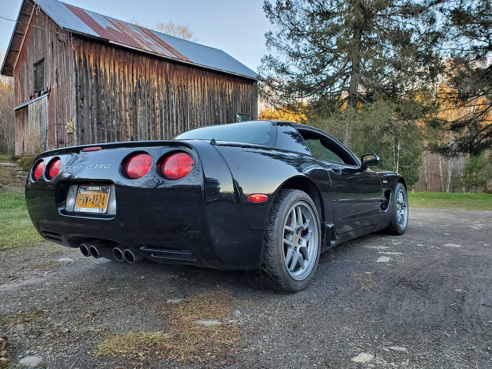 2003 Chevrolet Corvette C5 Z06 - Image 11 of 31