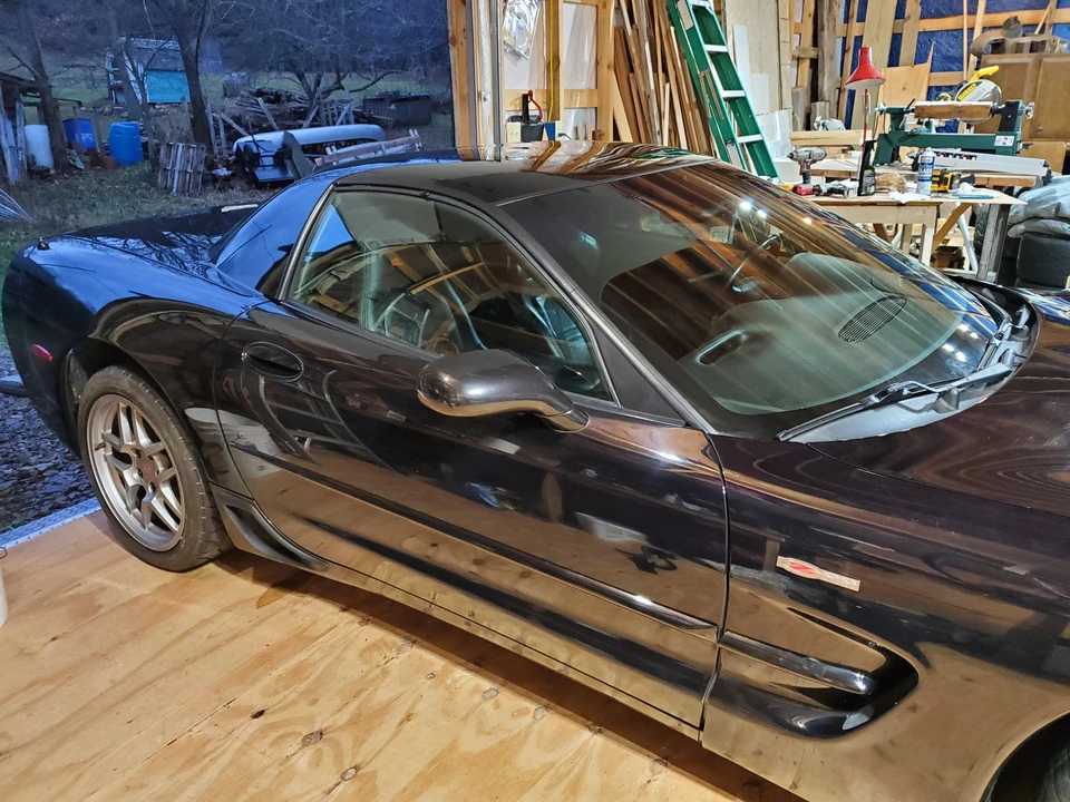 2003 Chevrolet Corvette C5 Z06 - Image 22 of 31