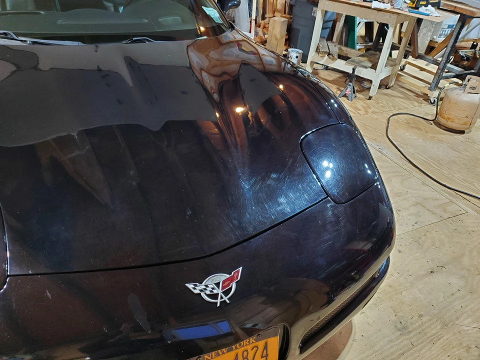 2003 Chevrolet Corvette C5 Z06 - Image 24 of 31