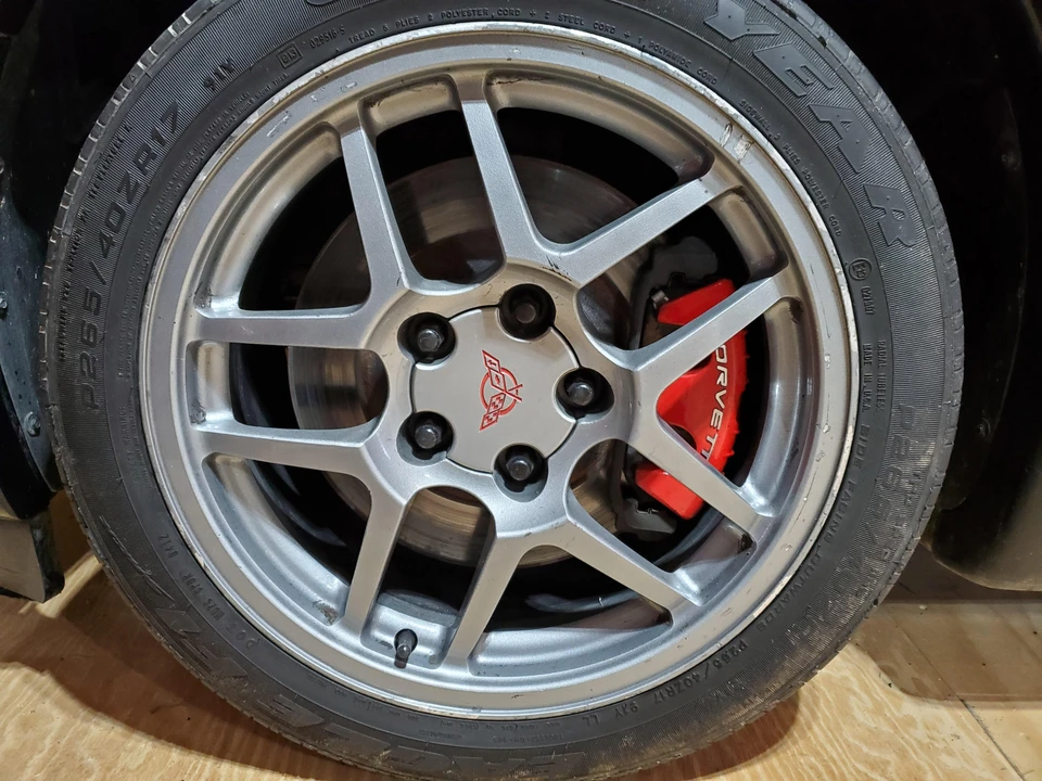 2003 Chevrolet Corvette C5 Z06 - Image 26 of 31