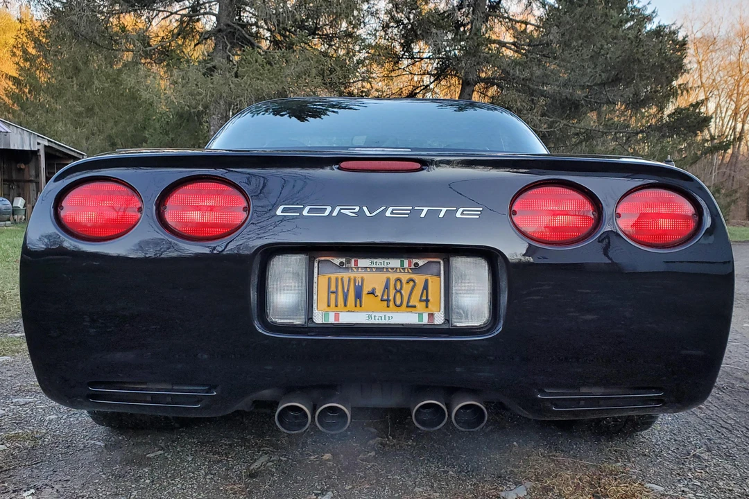 2003 Chevrolet Corvette C5 Z06 - Image 5 of 31