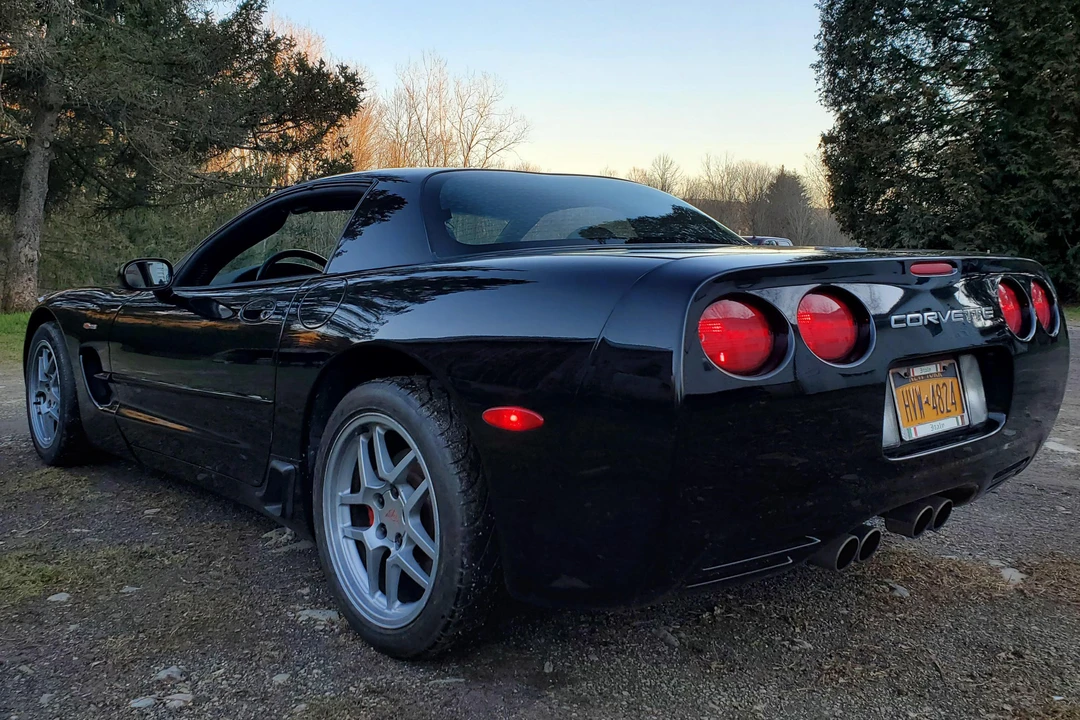 2003 Chevrolet Corvette C5 Z06 - Image 4 of 31