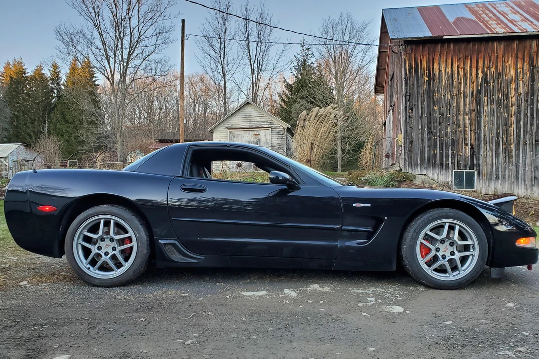 2003 Chevrolet Corvette C5 Z06 - Image 3 of 31