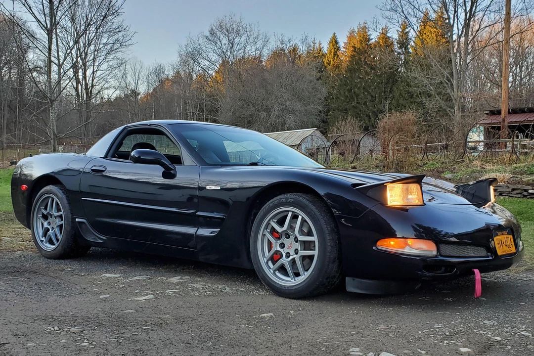 2003 Chevrolet Corvette C5 Z06 - Image 15 of 31