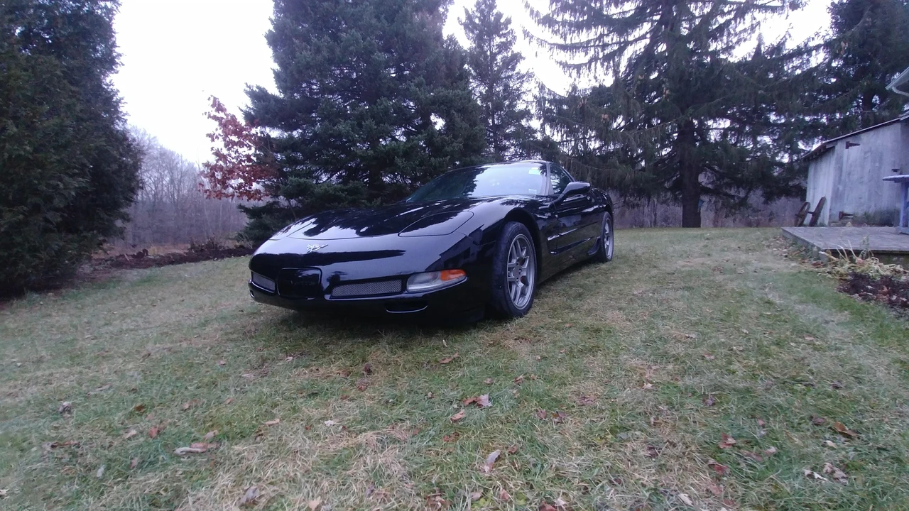 2003 Chevrolet Corvette C5 Z06 - Image 8 of 31