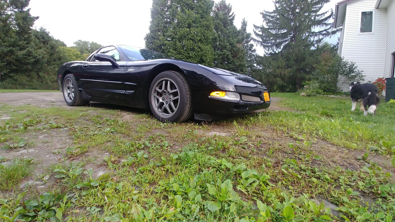 2003 Chevrolet Corvette C5 Z06 - Image 16 of 31
