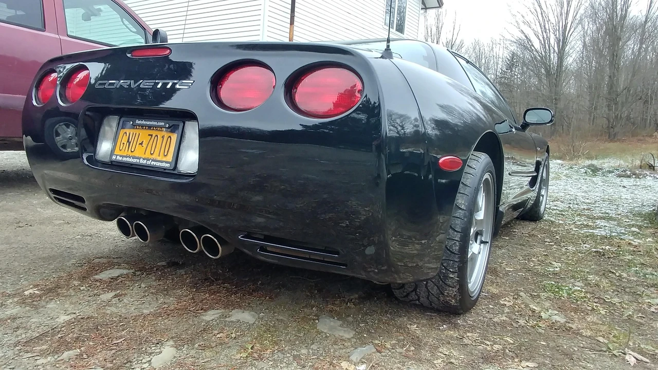 2003 Chevrolet Corvette C5 Z06 - Image 12 of 31